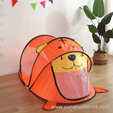 Collapsible Teepee Play Tent For Kids